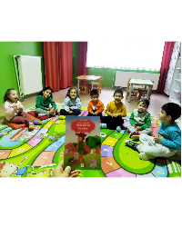 Hikaye Saatimiz