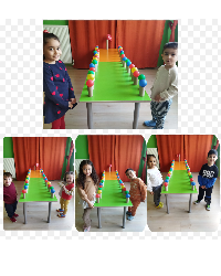 Oyun zamanı!