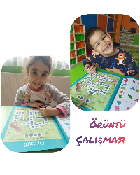 Örüntü Çalışmamız