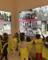 ATATÜRK MÜZESİ GEZİMİZ
