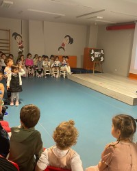 Anaokullarımızda Ağız Diş Sağlığı Semineri