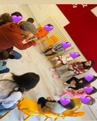 İNTERAKTİF OYUN / DRAMA ATÖLYESİ