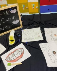 AĞIZ VE DİŞ SAĞLIĞI HAFTASI