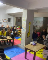 Veli Akademisini gerçekleştirdik