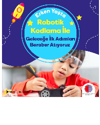 Erken Yaşta Robotik Kodlama