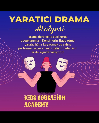 Yaratıcı Drama Atölyesi
