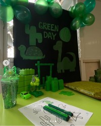 GREEN DAY