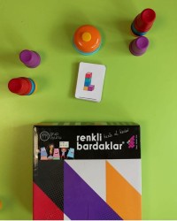 RENKLİ BARDAKLAR