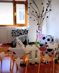 Eylül Ayı Teması 'SÜT'