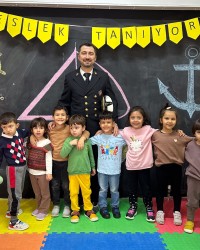 Meslek Tanıyorum!(KAPTAN)