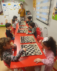 Satranç Öğreniyoruz