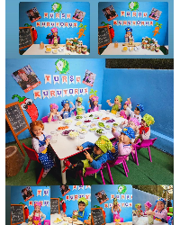 Turşu Kuruyoruz