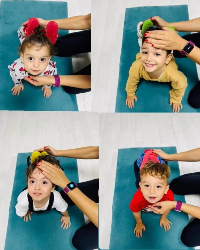 Jimnastik Etkinliğimiz