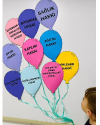 Haklarımızı Öğreniyoruz