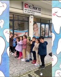 Ağız Diş Sağlığı Haftası - Meslek Tanıma Etkinliği