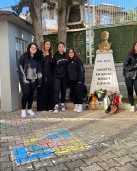 10 KASIM ATATÜRK'Ü ANMA GÜNÜ