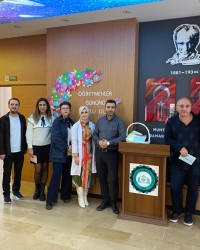 24 KASIM ÖĞRETMENLER GÜNÜ