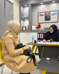 UZMAN PSİKOLOGLAR TARAFINDAN REHBERLİK HİZMETLERİMİZ DEVAM ETMEKTEDİR