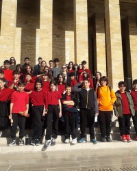 ATAMIZI ZİYARET ETTİK