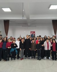 QİGONG İLE TANIŞTIK