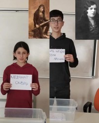 5 ARALIK TÜRK KADININA SEÇME VE SEÇİLME HAKKI VERİLMESİ