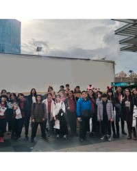 19. ANKARA KİTAP FUARINA GİTTİK