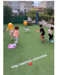 OYUN TEMELLİ EĞİTİM