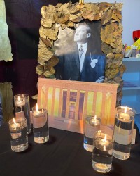 10 KASIM ATATÜRK'Ü ANMA GÜNÜ