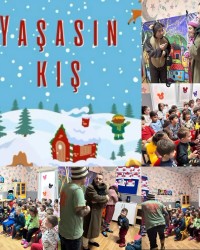 YAŞASIN KIŞ ADLI TİYATRO OYUU
