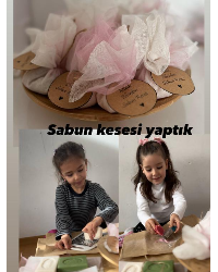 Sabuk Kesesi Yaptık