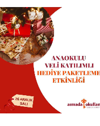 Hediye Paketleme Günü