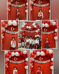 29 Ekim Cumhuriyet Bayramı