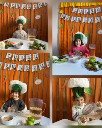 Bu Kış Turşular Bizden