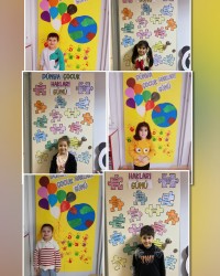 Dünya Çocuk Hakları Günü