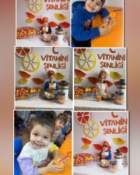 C Vitamini Şenliği