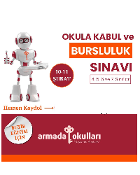Okula Kabul ve Bursluluk Sınavı
