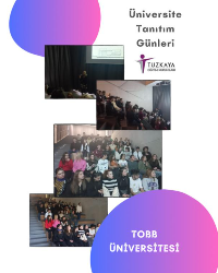 Üniversite Tanıtım Günleri