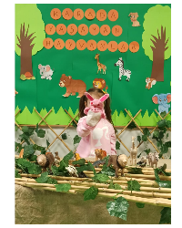 Suda ve Karada Yaşayan Canlılar