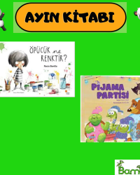 3-4 YAŞ ÇOCUK EDEBİYATI