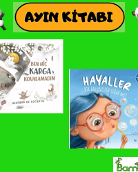 4-6 YAŞ ÇOCUK EDEBİYATI