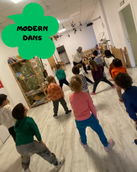 Modern Dans