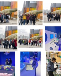 Bilim Merkezi Gezisi