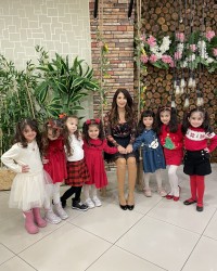 Yeni yıl çekimleri