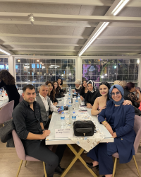 Öğretmenler günü kutlaması