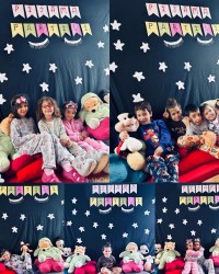 PİJAMA PARTİSİ