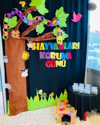 4 EKİM HAYVANLARI KORUMA GÜNÜ