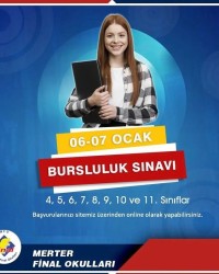 BURSLULUK SINAVI