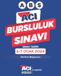 Bursluluk Sınavı