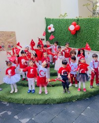 23 Nisan Ulusal Egemenlik ve Çocuk Bayramı