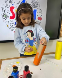 STEM ETKİNLİKLERİMİZ